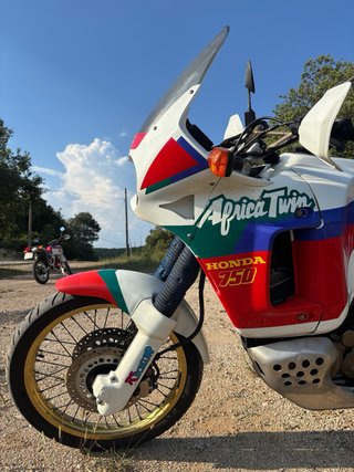 Honda Africa Twin RD04 1990