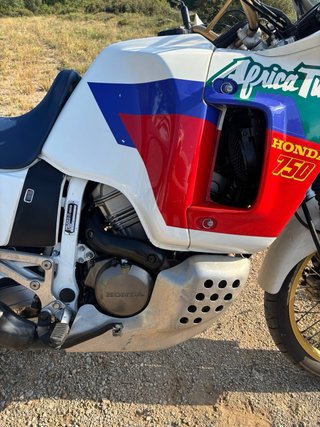 Honda Africa Twin RD04 1990