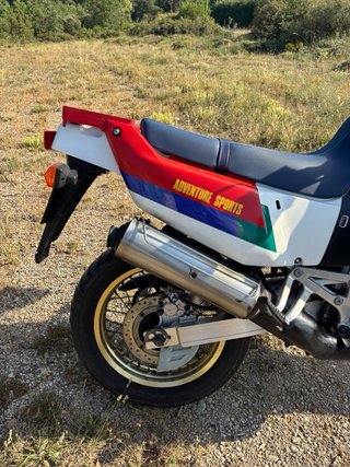 Honda Africa Twin RD04 1990