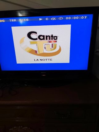 Karaoke CantaTu Nero