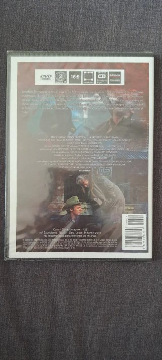 DVD El Amigo Americano