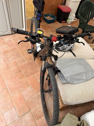 Bicicleta de Montaña - Muy Buen Estado