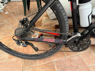 Bicicleta de Montaña - Muy Buen Estado