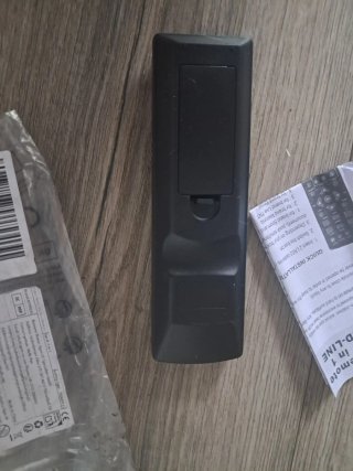 Mando a distancia universal para decodificadores