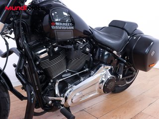 HARLEY DAVIDSON SPORT GLIDE 107
