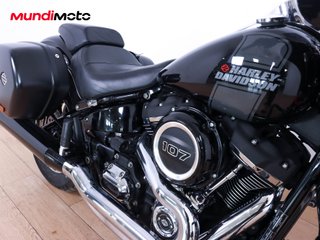 HARLEY DAVIDSON SPORT GLIDE 107
