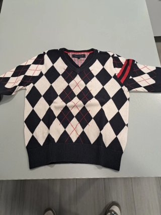 Maglietta Tommy Hilfiger Taglia 3