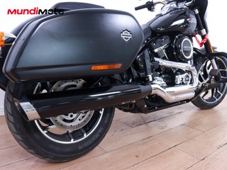 HARLEY DAVIDSON SPORT GLIDE 107