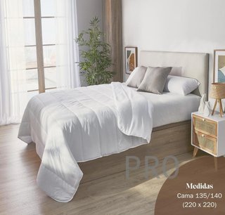 Edredón nórdico de fibra aloe vera - Pikolin