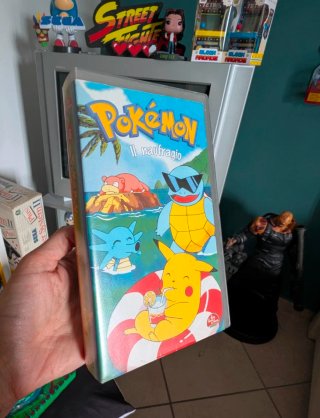Pokemon VHS Il naufragio ITA