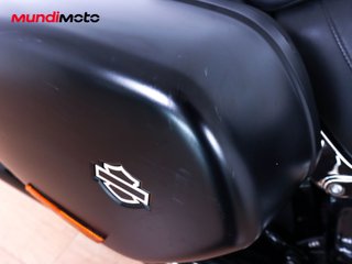 HARLEY DAVIDSON SPORT GLIDE 107