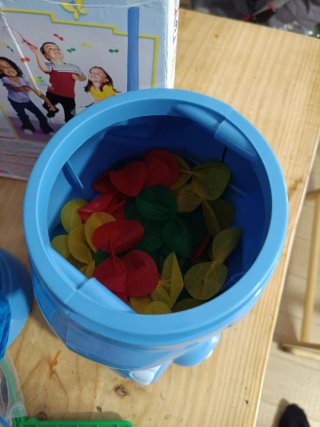 Gioco da tavolo Elefun MB