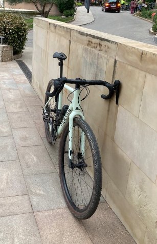 Canyon Grizl AL 6 Talla L (2022) - Gravel
