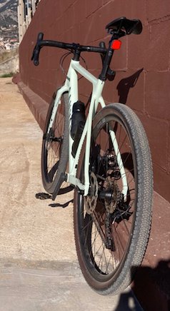 Canyon Grizl AL 6 Talla L (2022) - Gravel