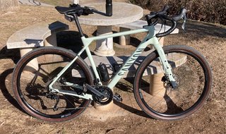 Canyon Grizl AL 6 Talla L (2022) - Gravel