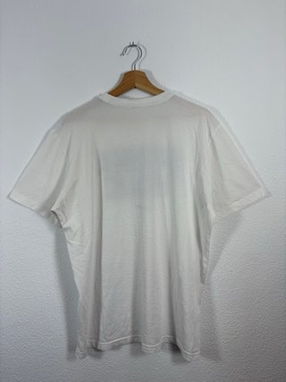 Camiseta Nike Dunkaholic Blanca