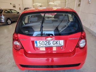 Chevrolet Aveo 2009