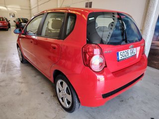 Chevrolet Aveo 2009