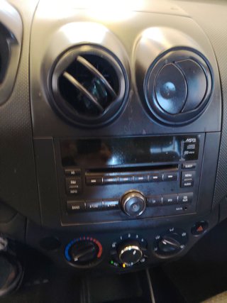 Chevrolet Aveo 2009