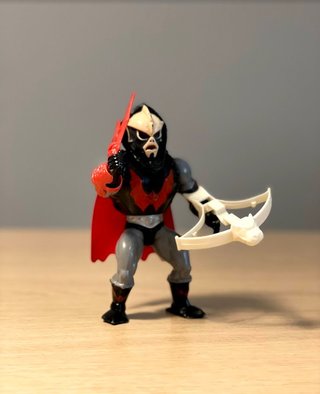 Hordak Mattel Años 80 Figura Acción
