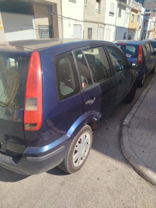 Ford Fusion 2005