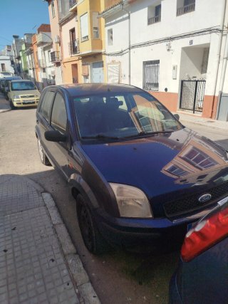 Ford Fusion 2005
