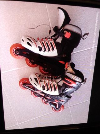 Patines para niño 33/36