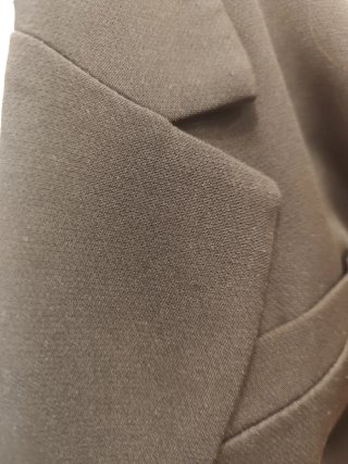 Chaqueta Torera Negra