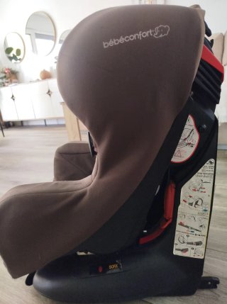 Seggiolino auto Isofix Bebeconfort