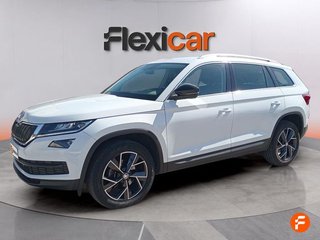 Skoda Kodiaq SKODA KODIAQ AMBITION 2.0 TDI 110KM (150CV) DSG 7 VEL