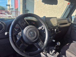Jeep Wrangler 2016