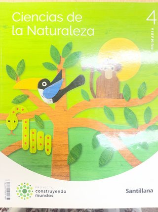 Ciencias de la Naturaleza, 4 Primaria, Proyecto...