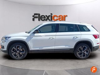 Skoda Kodiaq SKODA KODIAQ AMBITION 2.0 TDI 110KM (150CV) DSG 7 VEL