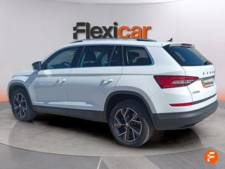 Skoda Kodiaq SKODA KODIAQ AMBITION 2.0 TDI 110KM (150CV) DSG 7 VEL