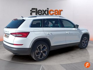 Skoda Kodiaq SKODA KODIAQ AMBITION 2.0 TDI 110KM (150CV) DSG 7 VEL