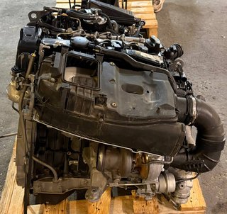 Motor Mercedes 651.911