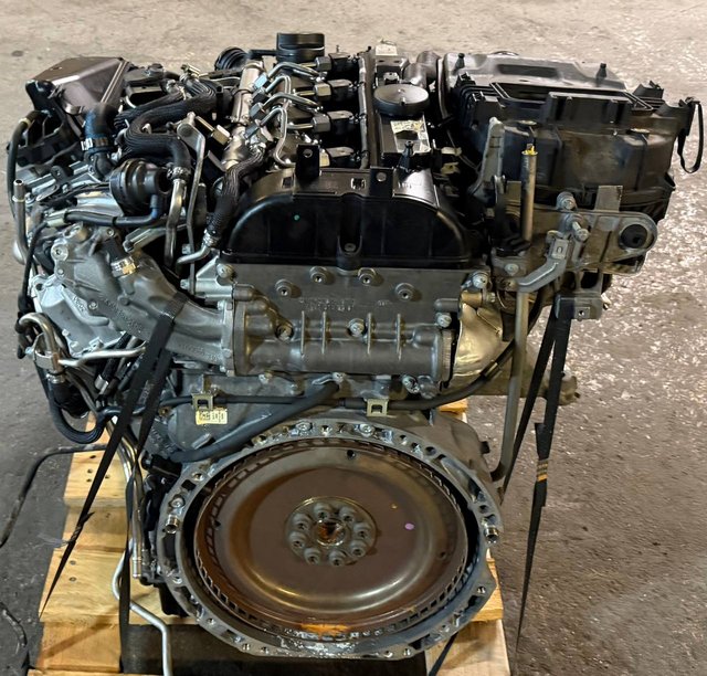 Motor Mercedes 651.911