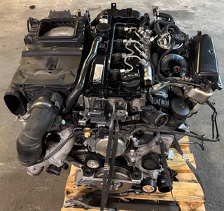 Motor Mercedes 651.911