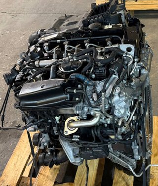 Motor Mercedes 651.911