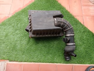 Caja filtro aire con sensor MAF