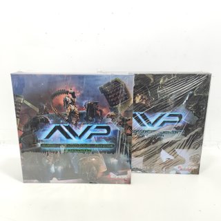 Gioco AVP The Hunt Begins + Hot Landing Zone 240939