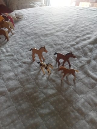 Playmobil Caballos y Potros