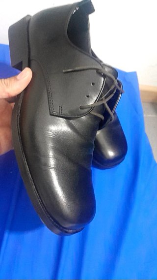 Scarpe eleganti nere da uomo
