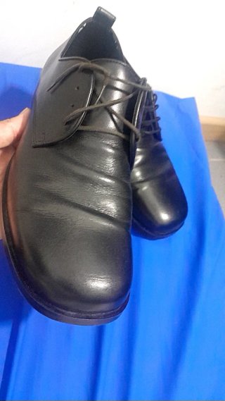 Scarpe eleganti nere da uomo