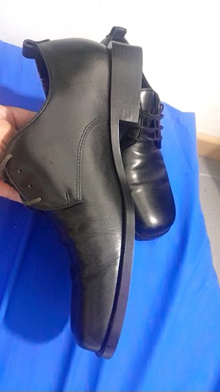 Scarpe eleganti nere da uomo