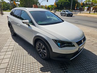 SEAT Leon 2018 XPERIENCE  ST 2.0 TDI 150