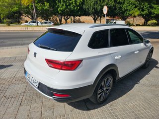 SEAT Leon 2018 XPERIENCE  ST 2.0 TDI 150