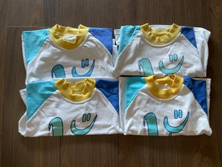 Set di Uniformi Valdebebitos T 2-3 (16 capi)