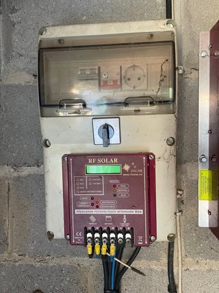Inversor Solar RF Solar Onda Senoidal Pura