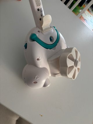 Mobile per culla Tiny Love con animali